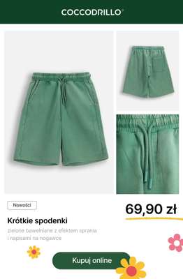 Coccodrillo - gazetka promocyjna Czwarty produkt za 1 zł od poniedziałku 08.06 do wtorku 16.06 - strona 6