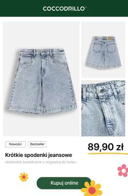 Coccodrillo - gazetka promocyjna Czwarty produkt za 1 zł od poniedziałku 08.06 do wtorku 16.06 - strona 10