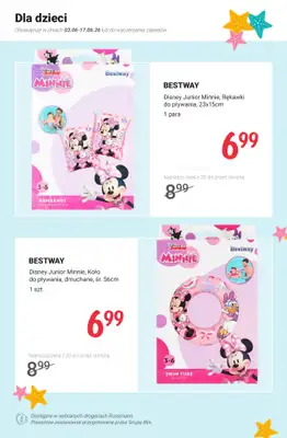 Rossmann - gazetka promocyjna PROMOCJE na lato! od poniedziałku 08.06 do środy 17.06 - strona 7