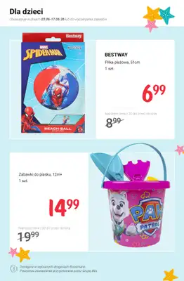 Rossmann - gazetka promocyjna PROMOCJE na lato! od poniedziałku 08.06 do środy 17.06 - strona 8