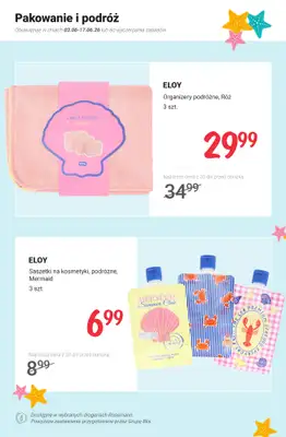 Rossmann - gazetka promocyjna PROMOCJE na lato! od poniedziałku 08.06 do środy 17.06 - strona 11