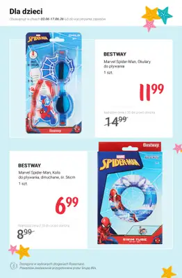 Rossmann - gazetka promocyjna PROMOCJE na lato! od poniedziałku 08.06 do środy 17.06 - strona 6