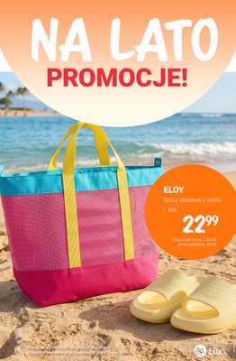 Rossmann - gazetka promocyjna PROMOCJE na lato! od poniedziałku 08.06 do środy 17.06