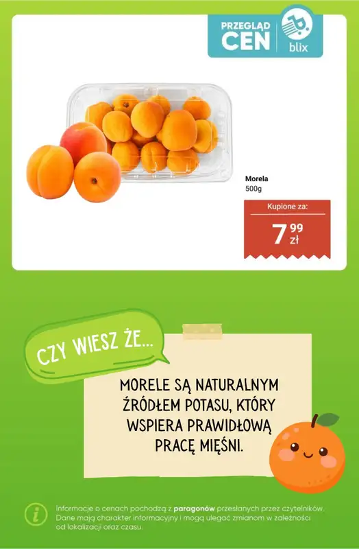 Dino - gazetka promocyjna Owoce i warzywa - przegląd cen i ciekawostki od poniedziałku 08.06 do niedzieli 14.06 - strona 9