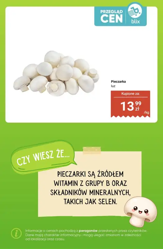 Dino - gazetka promocyjna Owoce i warzywa - przegląd cen i ciekawostki od poniedziałku 08.06 do niedzieli 14.06 - strona 12