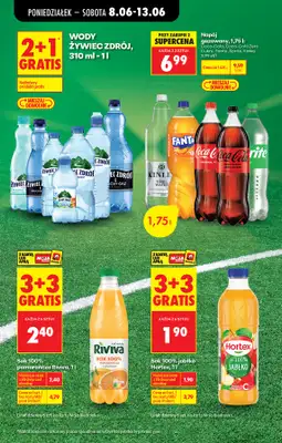 Biedronka - gazetka promocyjna Od poniedziałku, Z ladą tradycyjną od poniedziałku 08.06 do soboty 13.06 - strona 21