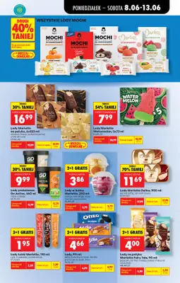 Biedronka - gazetka promocyjna Od poniedziałku, Z ladą tradycyjną od poniedziałku 08.06 do soboty 13.06 - strona 55