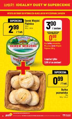 POLOmarket - gazetka promocyjna Gazetka od środy 10.06 do wtorku 16.06 - strona 38