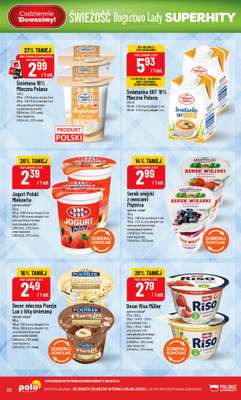 POLOmarket - gazetka promocyjna Gazetka od środy 10.06 do wtorku 16.06 - strona 22