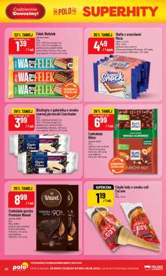 POLOmarket - gazetka promocyjna Gazetka od środy 10.06 do wtorku 16.06 - strona 42