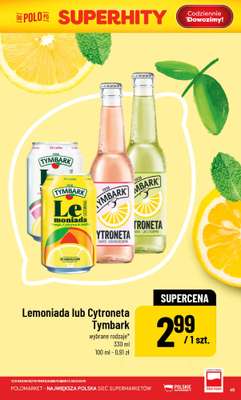 POLOmarket - gazetka promocyjna Gazetka od środy 10.06 do wtorku 16.06 - strona 49