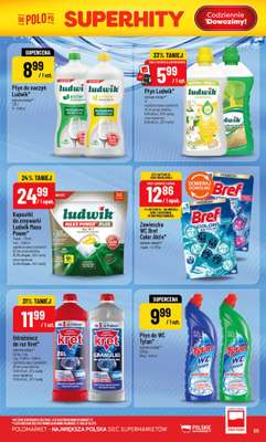 POLOmarket - gazetka promocyjna Gazetka od środy 10.06 do wtorku 16.06 - strona 55