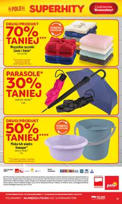 POLOmarket - gazetka promocyjna Gazetka od środy 10.06 do wtorku 16.06 - strona 67