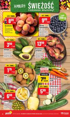 POLOmarket - gazetka promocyjna Gazetka od środy 10.06 do wtorku 16.06 - strona 10