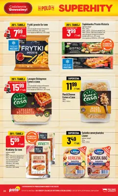 POLOmarket - gazetka promocyjna Gazetka od środy 10.06 do wtorku 16.06 - strona 30