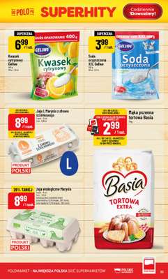 POLOmarket - gazetka promocyjna Gazetka od środy 10.06 do wtorku 16.06 - strona 35