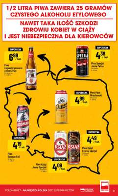 POLOmarket - gazetka promocyjna Gazetka od środy 10.06 do wtorku 16.06 - strona 51