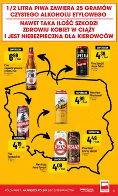 POLOmarket - gazetka promocyjna Gazetka od środy 10.06 do wtorku 16.06 - strona 51