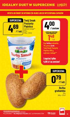 POLOmarket - gazetka promocyjna Gazetka od środy 10.06 do wtorku 16.06 - strona 39