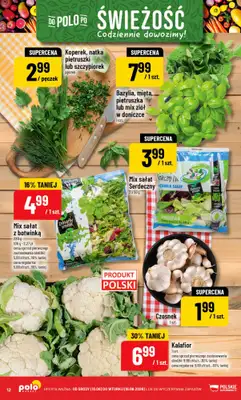 POLOmarket - gazetka promocyjna Gazetka od środy 10.06 do wtorku 16.06 - strona 12