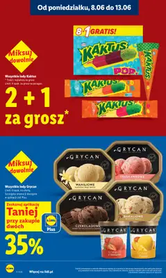 Lidl - gazetka promocyjna Oferta od poniedziałku od poniedziałku 08.06 do środy 10.06 - strona 20
