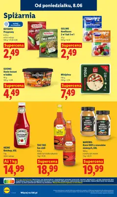 Lidl - gazetka promocyjna Oferta od poniedziałku od poniedziałku 08.06 do środy 10.06 - strona 76