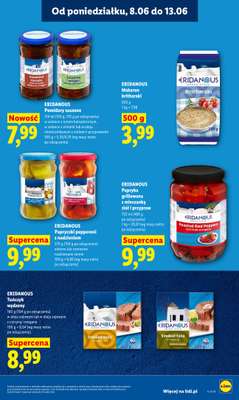 Lidl - gazetka promocyjna Oferta od poniedziałku od poniedziałku 08.06 do środy 10.06 - strona 41