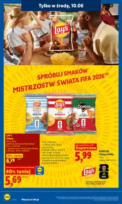Lidl - gazetka promocyjna Oferta od poniedziałku od poniedziałku 08.06 do środy 10.06 - strona 68
