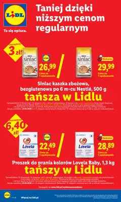 Lidl - gazetka promocyjna Oferta od poniedziałku od poniedziałku 08.06 do środy 10.06 - strona 26