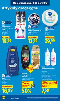 Lidl - gazetka promocyjna Oferta od poniedziałku od poniedziałku 08.06 do środy 10.06 - strona 78