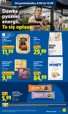 Lidl - gazetka promocyjna Oferta od poniedziałku od poniedziałku 08.06 do środy 10.06 - strona 73