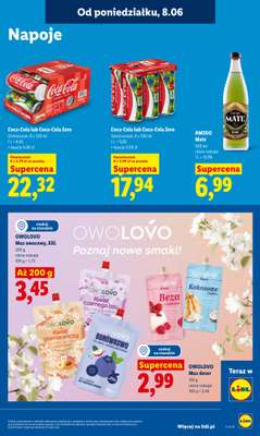 Lidl - gazetka promocyjna Oferta od poniedziałku od poniedziałku 08.06 do środy 10.06 - strona 59