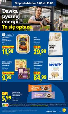 Lidl - gazetka promocyjna Oferta od poniedziałku od poniedziałku 08.06 do środy 10.06 - strona 73
