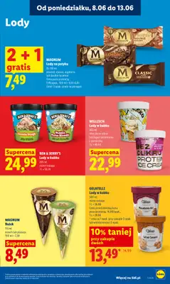 Lidl - gazetka promocyjna Oferta od poniedziałku od poniedziałku 08.06 do środy 10.06 - strona 55