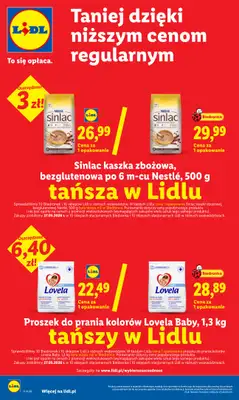 Lidl - gazetka promocyjna Oferta od poniedziałku od poniedziałku 08.06 do środy 10.06 - strona 26