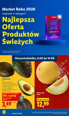 Lidl - gazetka promocyjna Oferta od poniedziałku od poniedziałku 08.06 do środy 10.06 - strona 32