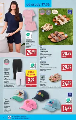 Aldi - gazetka promocyjna Aldi ma to coś! od środy 17.06 do soboty 20.06 - strona 6