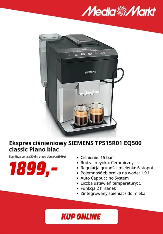 Media Markt - gazetka promocyjna Zestawomania! Do -80% rabatu lub 1 zł za piąty produkt od poniedziałku 08.06 do czwartku 18.06 - strona 8