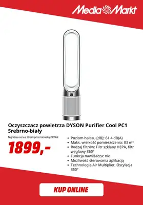 Media Markt - gazetka promocyjna Zestawomania! Do -80% rabatu lub 1 zł za piąty produkt od poniedziałku 08.06 do czwartku 18.06 - strona 10
