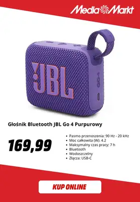 Media Markt - gazetka promocyjna Zestawomania! Do -80% rabatu lub 1 zł za piąty produkt od poniedziałku 08.06 do czwartku 18.06 - strona 4