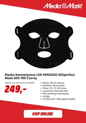 Media Markt - gazetka promocyjna Zestawomania! Do -80% rabatu lub 1 zł za piąty produkt od poniedziałku 08.06 do czwartku 18.06 - strona 5