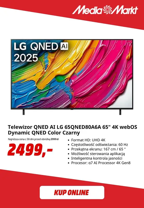 Media Markt - gazetka promocyjna Zestawomania! Do -80% rabatu lub 1 zł za piąty produkt od poniedziałku 08.06 do czwartku 18.06 - strona 11