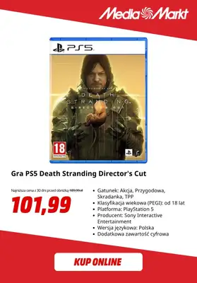 Media Markt - gazetka promocyjna Zestawomania! Do -80% rabatu lub 1 zł za piąty produkt od poniedziałku 08.06 do czwartku 18.06 - strona 7