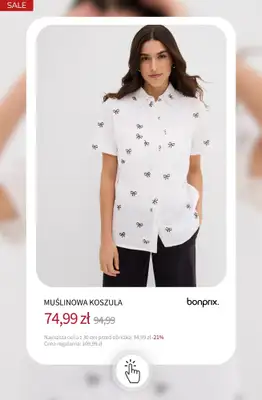 bonprix - gazetka promocyjna Nowości na SALE od poniedziałku 08.06 do niedzieli 14.06 - strona 8