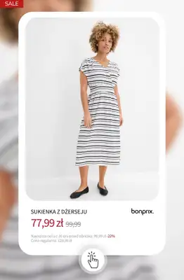 bonprix - gazetka promocyjna Nowości na SALE od poniedziałku 08.06 do niedzieli 14.06 - strona 13