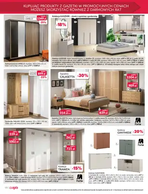Salony Agata - gazetka promocyjna Gazetka od wtorku 09.06 do niedzieli 28.06 - strona 18
