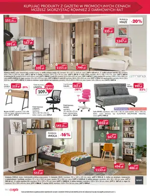 Salony Agata - gazetka promocyjna Gazetka od wtorku 09.06 do niedzieli 28.06 - strona 16