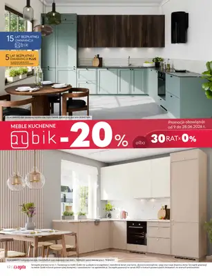 Salony Agata - gazetka promocyjna Gazetka od wtorku 09.06 do niedzieli 28.06 - strona 12