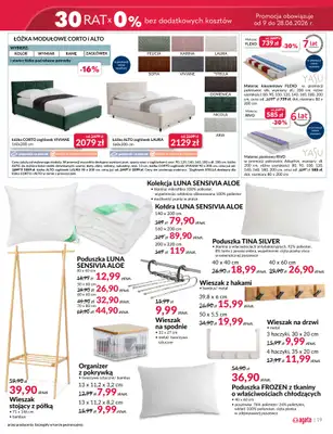 Salony Agata - gazetka promocyjna Gazetka od wtorku 09.06 do niedzieli 28.06 - strona 19