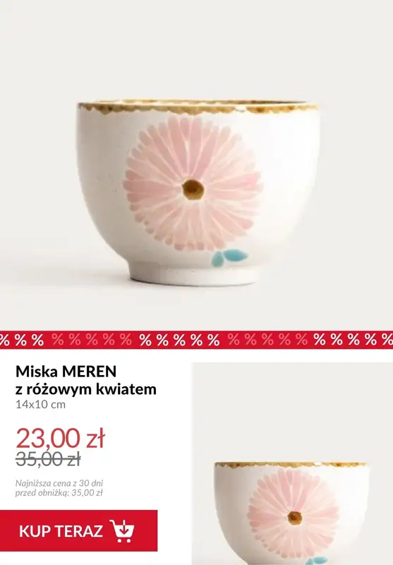 Homla - gazetka promocyjna Do -50% Mid Season Sale od poniedziałku 08.06  - strona 7